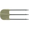 SALVIMAR Fiocina JET 3 PUNTE MUSTAD MILITARY GREEN Sub