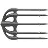 SALVIMAR Fiocina MARTIN INOX 5 PUNTE CONICHE Sub