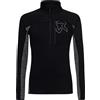 ROCK EXPERIENCE KOBRA MOCK NECK HZ MAN FLEECE Felpa Uomo