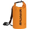 SALVIMAR DRYBAG 10lt Arancio Borsa Sub