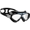 SALVIMAR Occhialino Adulto in Silicone FREEDOM Nero - Grigio Unisex