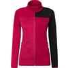 ROCK EXPERIENCE KOBRA MOCK NECK FZ WOMAN FLEECE Felpa Donna