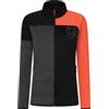 ROCK EXPERIENCE KOBRA MOCK NECK FZ WOMAN FLEECE Felpa Donna