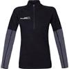 ROCK EXPERIENCE MOONSTONE HZ LS WOMAN T-SHIRT Felpa Donna