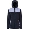 ROCK EXPERIENCE SAVOONGA HOODIE FZ WOMAN FLEECE Pile Donna