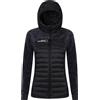 ROCK EXPERIENCE WILD CAT HYBRID WOMAN JACKET Giacca Outdoor Donna