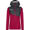 ROCK EXPERIENCE GREAT ROOF HOODIE WOMAN JACKET Giacca Outdoor Donna