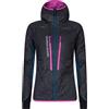ROCK EXPERIENCE KATMAI HOODIE HYBRID WOMAN JACKET Giacca Outdoor Donna