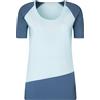 ROCK EXPERIENCE MERLIN SS WOMAN T-SHIRT Trekking Donna
