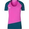 ROCK EXPERIENCE MERLIN SS WOMAN T-SHIRT Trekking Donna