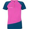 ROCK EXPERIENCE MERLIN SS HZ WOMAN T-SHIRT Trekking Donna