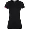 ROCK EXPERIENCE MAKANI 2.0 SS WOMAN T-SHIRT Intimo Termico Donna