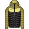 ROCK EXPERIENCE TANANA PADDED JUNIOR JACKET Giacca Outdoor Ragazzo