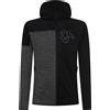 ROCK EXPERIENCE KOBRA HOODIE FZ MAN FLEECE Felpa con Cappuccio Uomo
