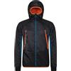 ROCK EXPERIENCE KATMAI HOODIE HYBRID MAN JACKET Giacca Outdoor Uomo