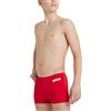 ARENA BOY'S TEAM SWIM SHORT SOLID Pantaloncino nuoto da bambino Performance