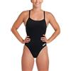 ARENA WOMEN'S TEAM SWIMSUIT CHALLENGE SOLID Costume da donna Performance