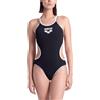 ARENA W ONE DOUBLE CROSS BACK ONE PIECE Costume da donna sportivo