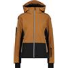 CMP WOMAN JACKET CAPPUCCIO STRETCH TWILL Giacca da Sci Donna