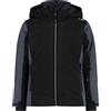 CMP KID G JACKET FIX HOOD Giacca da Sci Bambina