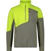 CMP MAN SWEAT Softshell da Uomo