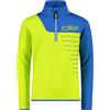 CMP KID SWEAT Softshell da Bambino