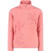 CMP KID G SWEAT Pile da Bambina