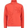 CMP KID G SWEAT Pile da Bambina
