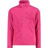 CMP KID G SWEAT Pile da Bambina