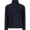 CMP KID G SWEAT Pile da Bambina