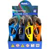ATOMIC ACCENDIGAS FLESSIBILI BBQ PHOENIX RICARICABILI - BOX 20 PZ
