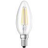 Osram Lampadina Led a oliva Ledvance Osram 4W E14 2700K VCB40827CE11