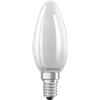 Osram Lampadina Led a oliva Ledvance Osram 4,2W E14 2700K SCB40D927SE11