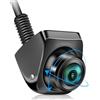 Vtopek Retrocamera Auto AHD 1080P Telecamera Retromarcia Auto Ruotabile di 360° Telecamera Posteriore Auto Installazione Senza Foratura Retrocamera Camper con Visione notturna IP69K Impermeabile