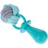 TIAKI Gioco da masticare per cani TIAKI corda con ciuccio - Ø 7 x L 19 cm