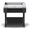 Canon imagePROGRAF 6242C003, Ad inchiostro, 2400 x 1200 DPI, HP-GL/2, HP-RTL, JPEG, Nero, Ciano, Magenta, Pigmento nero opaco, Giallo, A1 (594 x 841 mm), Modulo continuo e foglio singolo, Rotolo