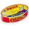 Ortiz Bonito Del Norte - White Tuna in Olive Oil, 3.95 Ounce Tin 3 x 112g.