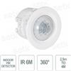 Optex AP-360B - Rilevatore PIR da interno IR 6m 360° - Optex