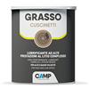 CAMP Grasso Cuscinetti - Grasso al Litio per Cuscinetti e Rulli ad Alto Potere Additivo, Grasso Lubrificante con Proprietà Antiruggine e Antiusura - Resiste a Vibrazioni e Centrifugazione, 1 kg