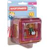 Magformers Unbekannt Magformers - 278 - 11 - Figure Plus Girl Set 6