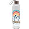 Gedalabels GEDA LABELS Go Outside, Borraccia Gioventù Unisex, Multicolore, 500 ml