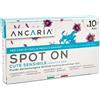 Ancaria Spot On per Cani di Taglia Media e Grande 10 PIPETTE
