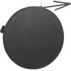 QUARKZMAN Tappo Copri Gancio Traino Posteriore Destra per Paraurti auto Copertura Gancio di Traino Tappo Non Verniciato Adatto per Nissan Qashqai J10 2007-2014 No.85071BR00A - 1 pezzo