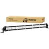 RIGIDON barra led fuoristrada 12V 24V 13 pollici 33cm 60W flood lampada | singola fila, slim, per auto trattore camion SUV UTE ATV barca 4x4 veicoli offroad, faretti fendinebbia, impermeabile, 6000K