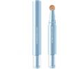 Vitrywei Aztk Concealer Pen,Aztk Concealer Color Corretor Liquid Concealer With Sponge Head,Aztk Makeup Facial Highlighter,Stay Long Lasting Moisturizing,Covers Imperfections (#03, 1 Ounce (Pack of 1))