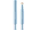 Vitrywei Aztk Concealer Pen,Aztk Concealer Color Corretor Liquid Concealer With Sponge Head,Aztk Makeup Facial Highlighter,Stay Long Lasting Moisturizing,Covers Imperfections (#01, 1 Ounce (Pack of 1))