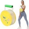 DEIRIS Kettlebell Morbido, Set di Kettlebell Riempiti d'Acqua 3 kg, Kettlebell da Viaggio, Pesi Acqua, Alternativa al Sacco di Sabbia Regolabile per allenamento della forza, allenamento di base