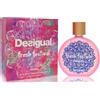 Desigual Parfum 07-1504000 Fresh Festival Eau de Toilette, Fresca, 100 Millilitri