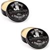Dapper Dan Pomata Superiore a Tenuta Forte per Uomini, Extra Forte, Alta Lucentezza, Facile da Risciacquare, Liquirizia e Vaniglia, 2 x 100ml
