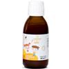 Omegor Kids Integratore Difese Immunitarie e Funzioni Cerebrali 140 ml